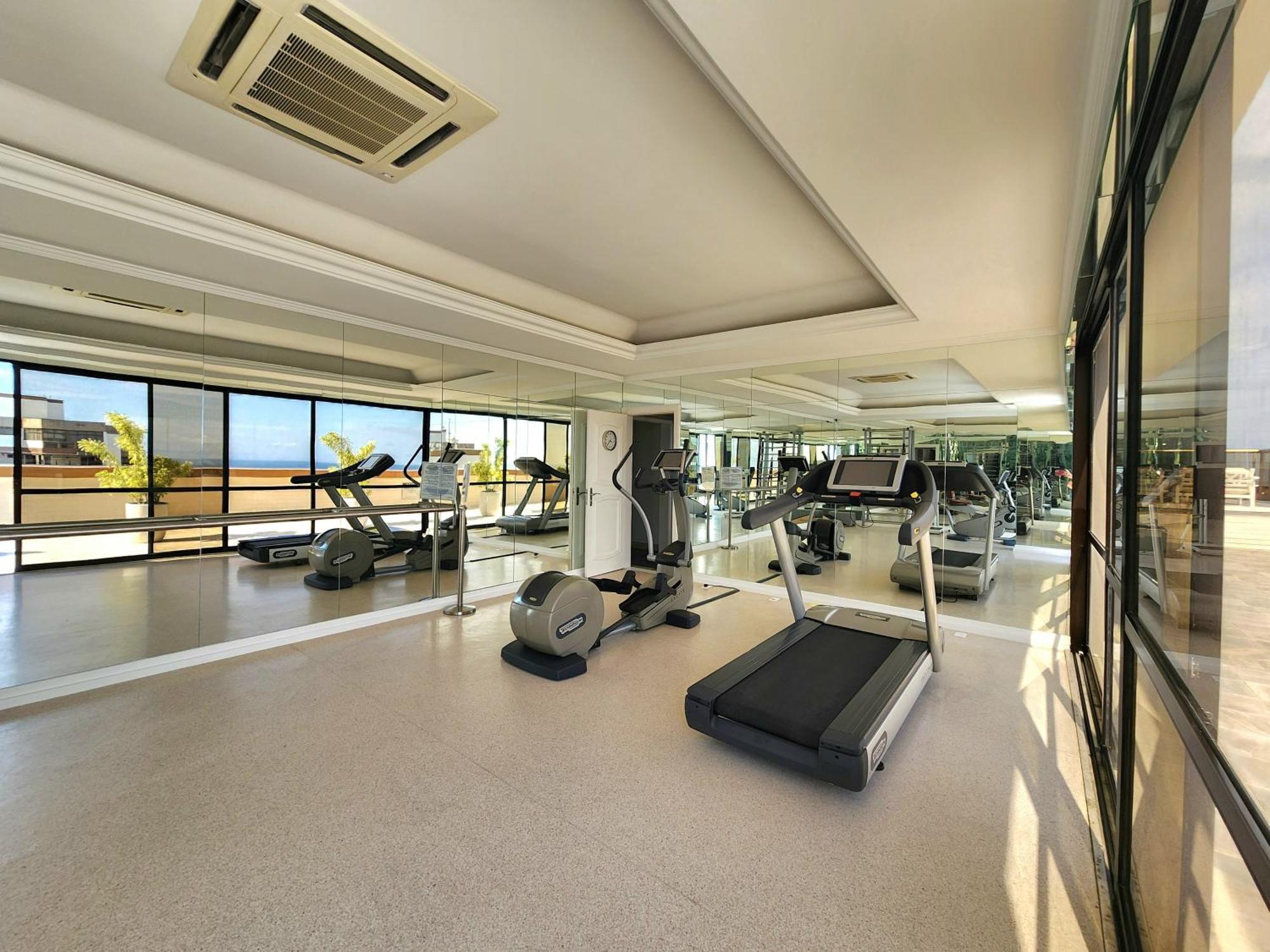 Apartamento Barramares Flat - Condominio Em Frente A Praia Da Barra Da Tijuca Ріо-де-Жанейро Екстер'єр фото