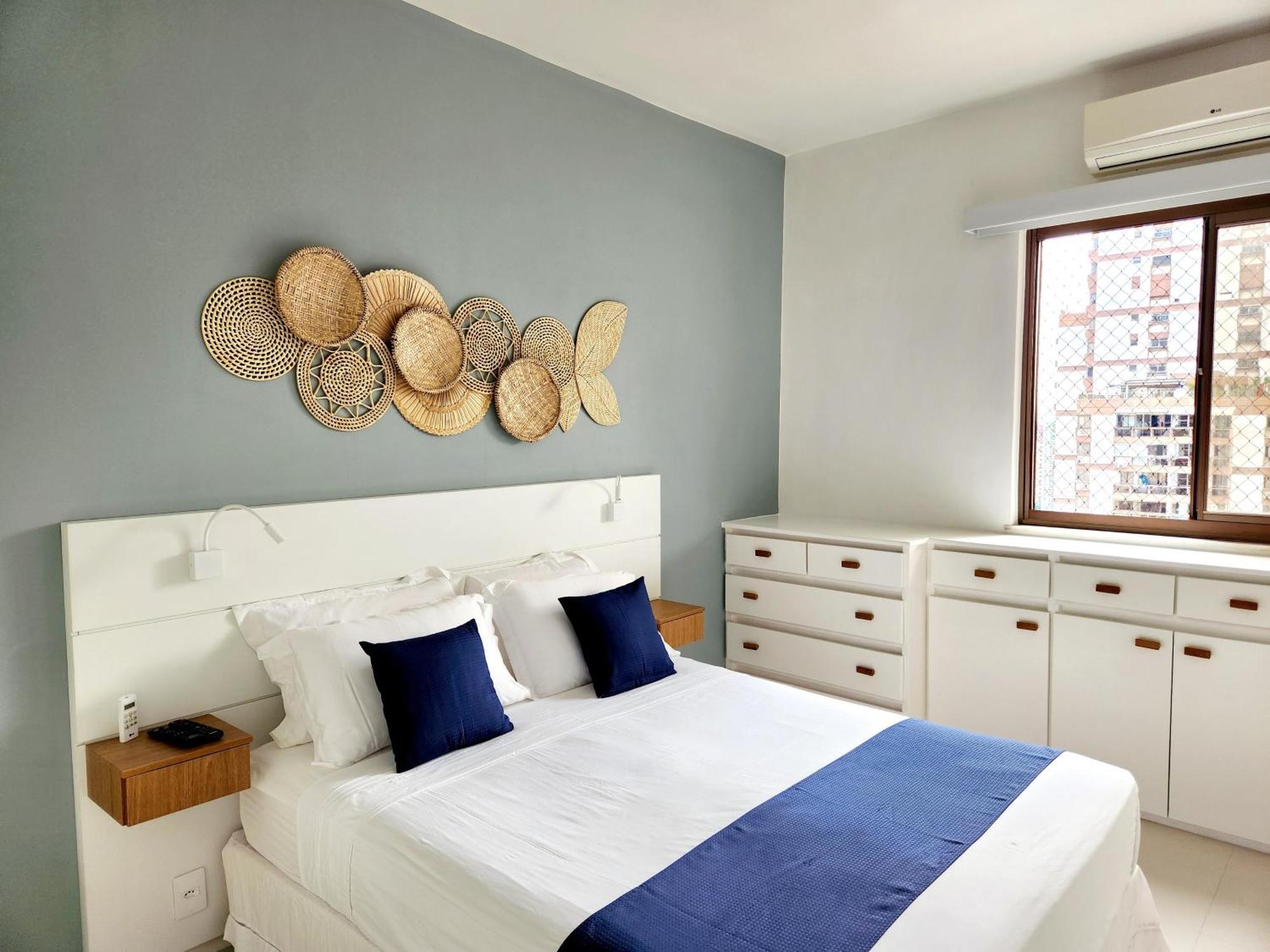 Apartamento Barramares Flat - Condominio Em Frente A Praia Da Barra Da Tijuca Ріо-де-Жанейро Екстер'єр фото