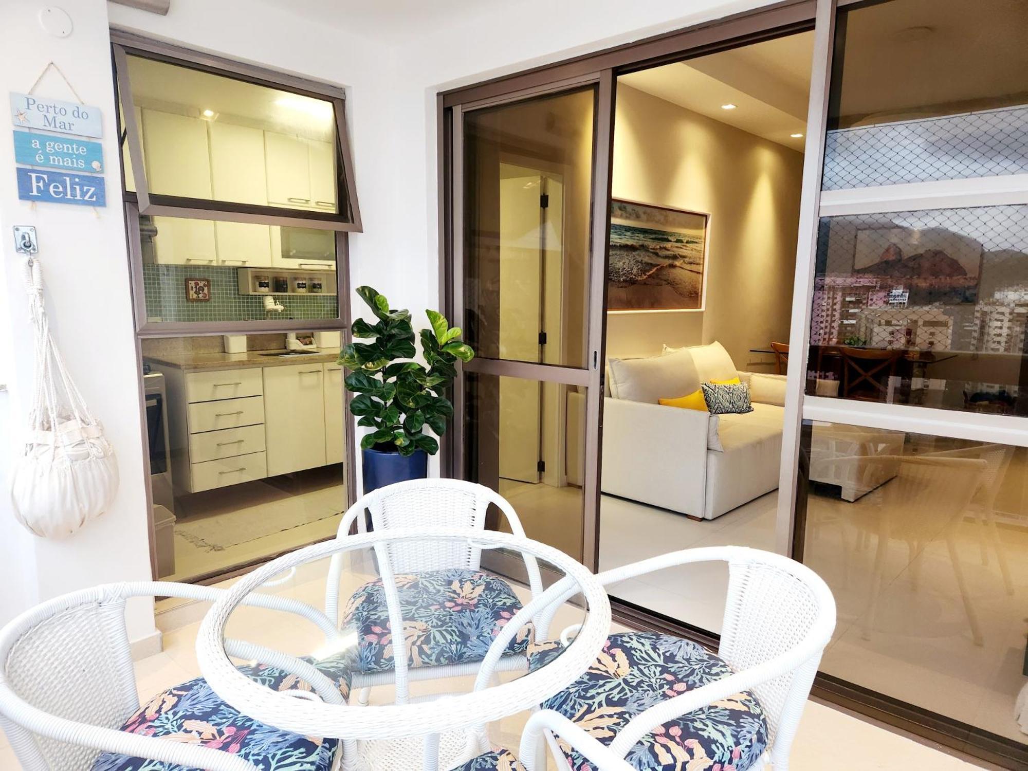 Apartamento Barramares Flat - Condominio Em Frente A Praia Da Barra Da Tijuca Ріо-де-Жанейро Екстер'єр фото